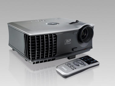 Dell Projector 1800MP review